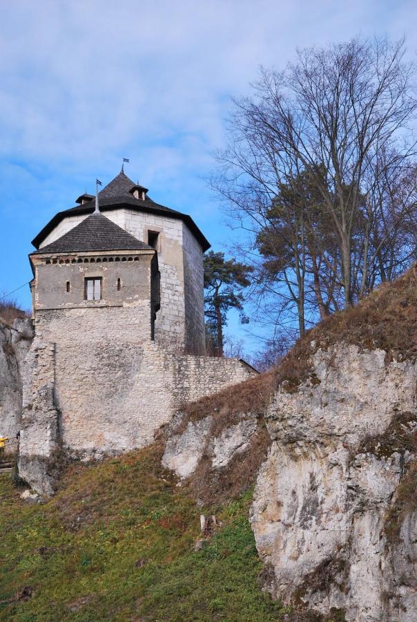 Pokoje Goscinne U Grazyny Ojcow Buitenkant foto